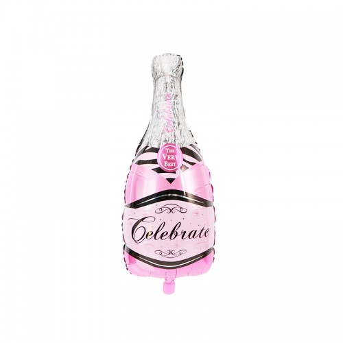 Globo Champagne rosa
