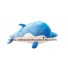 Peluche delfín azul