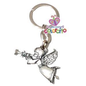 Bautizo - Llavero Ángel de la Guarda