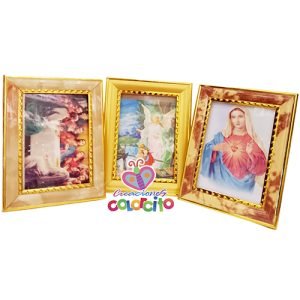 Misa de honras - Cuadro de acrílico diseños varios