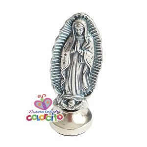 Misa de honras - Estatuilla Virgen de Guadalupe