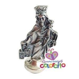 Misa de honras - Estatuilla Virgen del Carmen