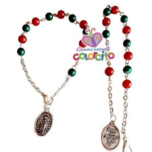 Misa de honras - Pulsera medalla San Judas Tadeo