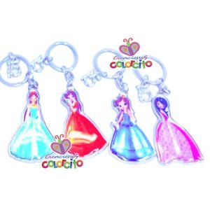 Quince años -  Llaveros quinceañeras silueta dije 15