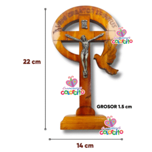 Misa de honras - Cruz de la Renovación de Mesa