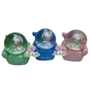 Sorpresas infantiles - Esfera Hello kitty