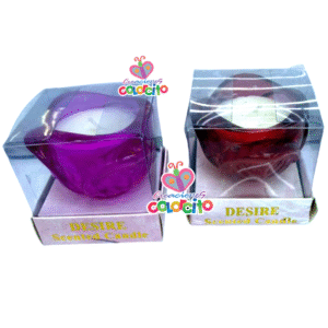 Sorpresas infantiles - Vela aromatica