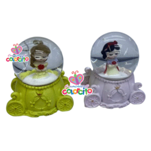 Sorpresas infantiles - Esfera Princesa disney