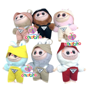 Sorpresas infantiles - Llavero peluche Labubu