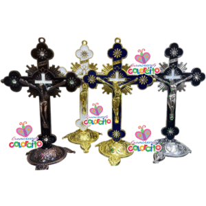 Misa de Honras - Cruz San Benito colores variados