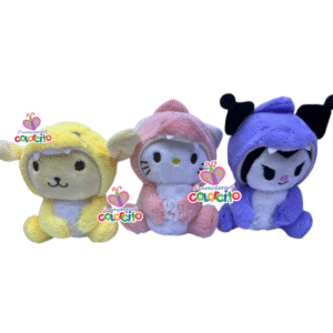 Sorpresas infantiles - Llavero peluche Gatitos