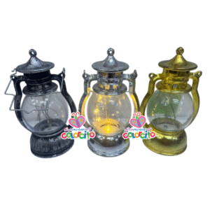 Misa - Lampara led luz calida colores