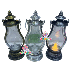 Misa - Lampara larga led luz calida colores variados