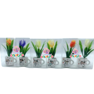Bodas - Tulipanes imantados diseño variados