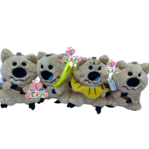 Sorpresas infantiles - Llavero peluche Capibara
