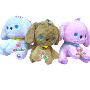 Sorpresas infantiles - Llavero peluche Pulpin colores