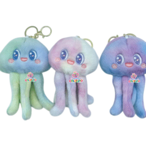 Sorpresas infantiles - Llavero peluche pulpin