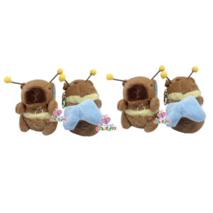 Sorpresas infantiles - Llavero peluche abejita