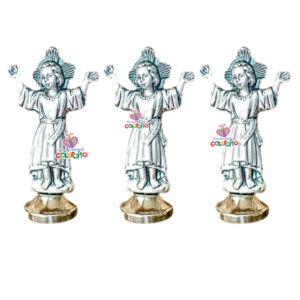 Misa de honras - Estatuilla Divino Niño Jesús
