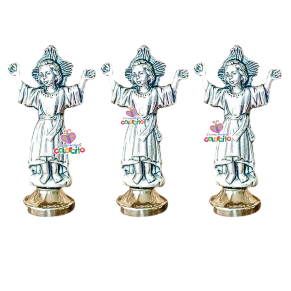 Misa de honras - Estatuilla Divino Niño Jesús