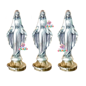 Misa de honras - Estatuilla Divina Misericordia