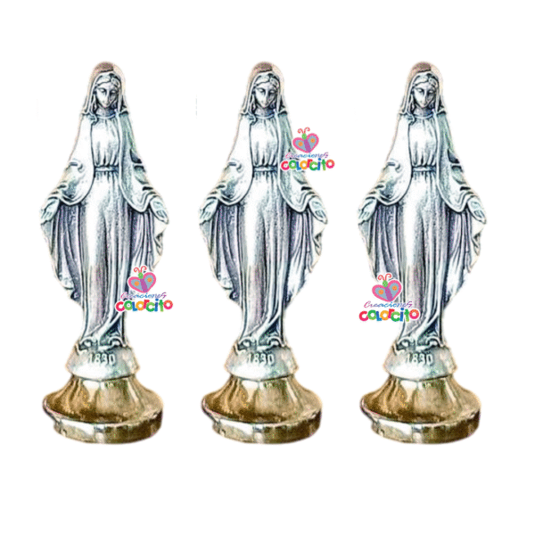 Misa de honras - Estatuilla Divina Misericordia