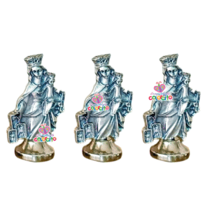 Misa de honras - Estatuilla Virgen del Carmen