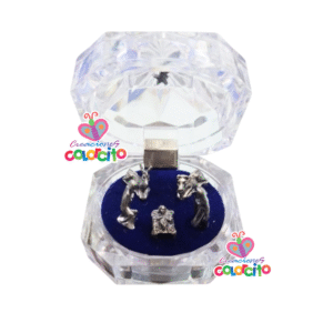 Regalos Navideños - Mini pesebres navideños nacimiento