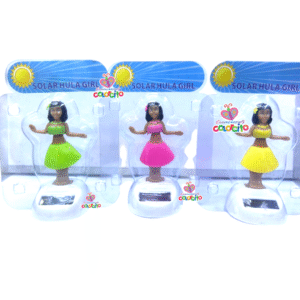 Quince años - Hula Girl Bailando con Energía Solar