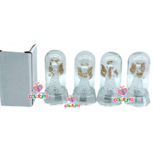 Misa de honras - Angelitos variados en cúpula