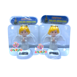 Bautizo - Angelito solar movible