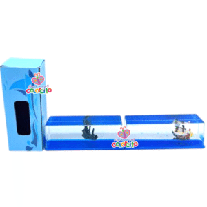 Misa de honras - Cúpula rectangular dentro con barcos diseños