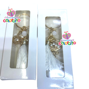 Quince años - Llavero destapador en caja