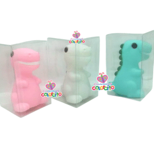 Baby Shower – Lamparita led dragon de colores