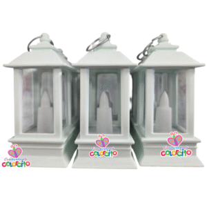 Recuerdos para toda ocasión - Lamparita White