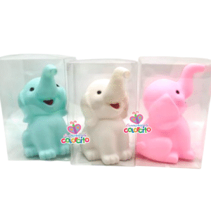 Baby Shower – Lamparita led elefante de colores