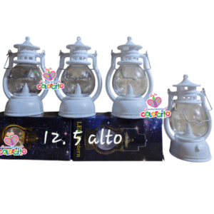 Recuerdos para toda ocasión - Lamparita circular White