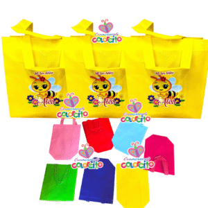 Sorpresas infantiles - Bolsas personalizadas pequeñas