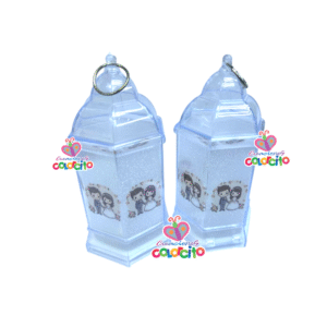 Boda - Lamparita diseño novios