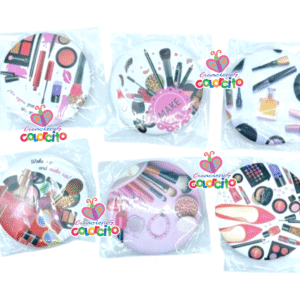 Quince años - Espejos de mano circular diseño cosmeticos