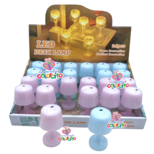Bautizo - Lampara led de colores